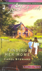 Finding Her Home (Love Inspired)