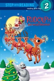 Rudolph the Red-Nosed Reindeer (Step into Reading, Step 2)