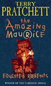 The Amazing Maurice and His Educated Rodents