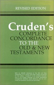Cruden's Complete Concordance to the Holy Bible (Concordances)