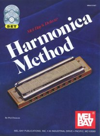Mel Bay presents Deluxe Harmonica Method