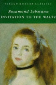 Invitation to the Waltz (Olivia Curtis, Bk 1)
