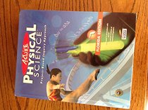 Florida Edition: Active Physical Science: Project-Based Inquiry Approach