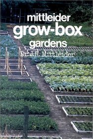 Mittleider Grow-Box Gardens (aka More Food From Your Garden)