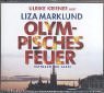 Olympisches Feuer. 3 CDs.