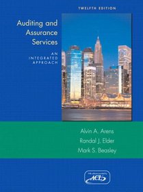 Auditing and Assurance Services: An Intergrated Approach and ACL Software (12th Edition)