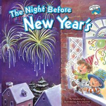 The Night Before New Year's (Reading Railroad)