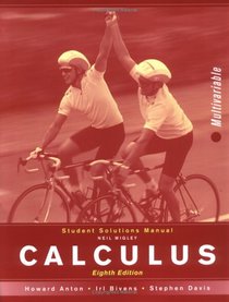 Calculus, Student Solutions Manual: MV: Multivariable