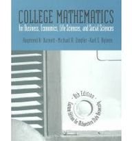 College Math for Business, Economics, Life Sciences, and Social Sciences: Custom Edition