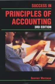 Success in Principles of Accounting (Success Studybooks)
