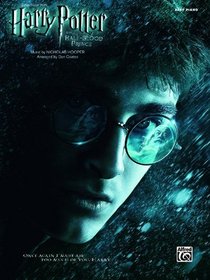 Selections from Harry Potter and the Half-Blood Prince: Easy Piano Solos