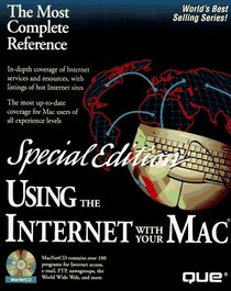 Using the Internet with Your Mac Special Edition