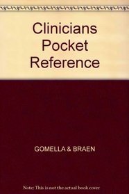 Clinician's Pocket Reference (Lange Clinical Manuals)
