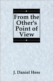 From the Other's Point of View: Perspectives from the North and South of the Rio Grande