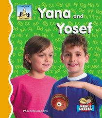 Yana And Yosef (First Sounds)