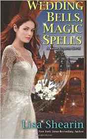 Wedding Bells, Magic Spells (Raine Benares, Bk 7)