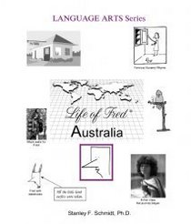 Australia (Life of Fred Language Arts)