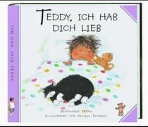 Teddy, ich hab dich lieb