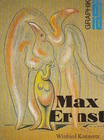 Max Ernst: Zeichn., Aquarelle, Ubermalungen, Frottagen (DuMont Dokumente) (German Edition)