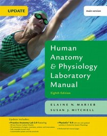 Human Anatomy & Physiology Laboratory Manual, Main Version Value Pack (includes Anatomy & Physiology with IP-10 CD-ROM & CourseCompass Student Access Kit)