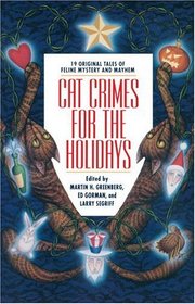 Cat Crimes for the Holidays