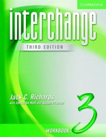 Interchange Workbook 3 (Interchange Third Edition)