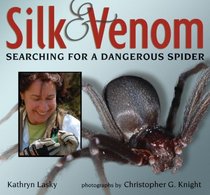 Silk and Venom: Searching for a Dangerous Spider