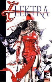 Elektra Volume 3: Relentless TPB (Elektra (Graphic Novels))