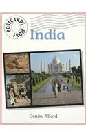 Post Cards from India (Postcards from)