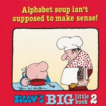 Big Little Alphabet Soup #2