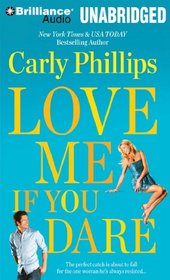 Love Me If You Dare (Most Eligible Bachelor, Bk 2) (Audio CD) (Unabridged)