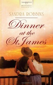 Dinner at the St. James (Willow Bend, Alabama, Bk 2)