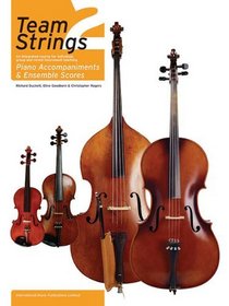 Team Strings, Bk 2 (Score) (Faber Edition: Team Strings)