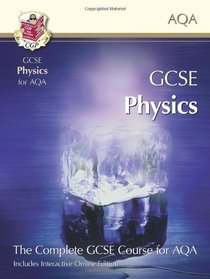 GCSE Physics for AQA - Student Book with Interactive Online Edition