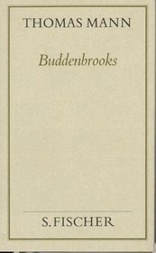 Buddenbrooks ( Frankfurter Ausgabe). Verfall einer Familie. (Bd. 3)