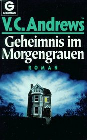 Geheimnis im Morgengrauen (Secrets of the Morning) (Cutler, Bk 2) (German Edition)