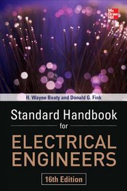 Standard Handbook for Electrical Engineers Sixteenth Edition