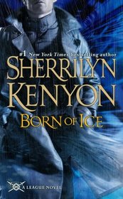 Born of Ice (League, Bk 3) (Also published as Paradise City)