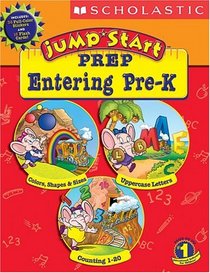 Jumpstart Prep: Entering Pre-K
