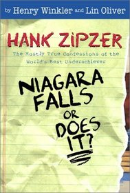 Niagara Falls, or Does It? (Hank Zipzer)