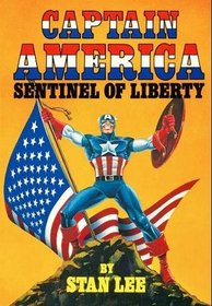 Captain America: Sentinel of Liberty