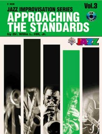 Approaching the Standards (Jazz Improvisation (Warner Brother))