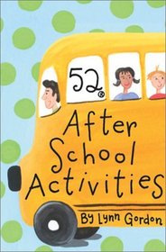 52 After School Activities (52 Decks)