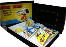 Mickey Mouse Picture Cards