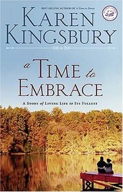 A Time to Embrace (Time to Dance, Bk 2)