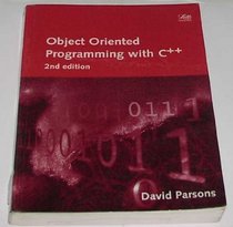 Object Oriented Programming (Computing programming textbooks)