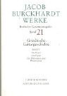 Werke Kritische Gesamtausgabe: Griechische Culturgeschichte III (German Edition)