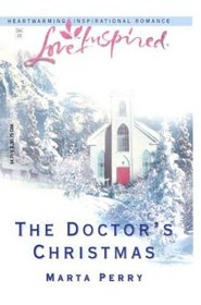 The Doctor's Christmas (Love Inspired)