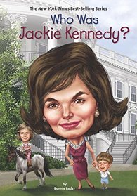 Who Was Jacqueline Kennedy? (Who Was...?)