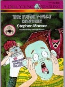 The Fright-Face Contest